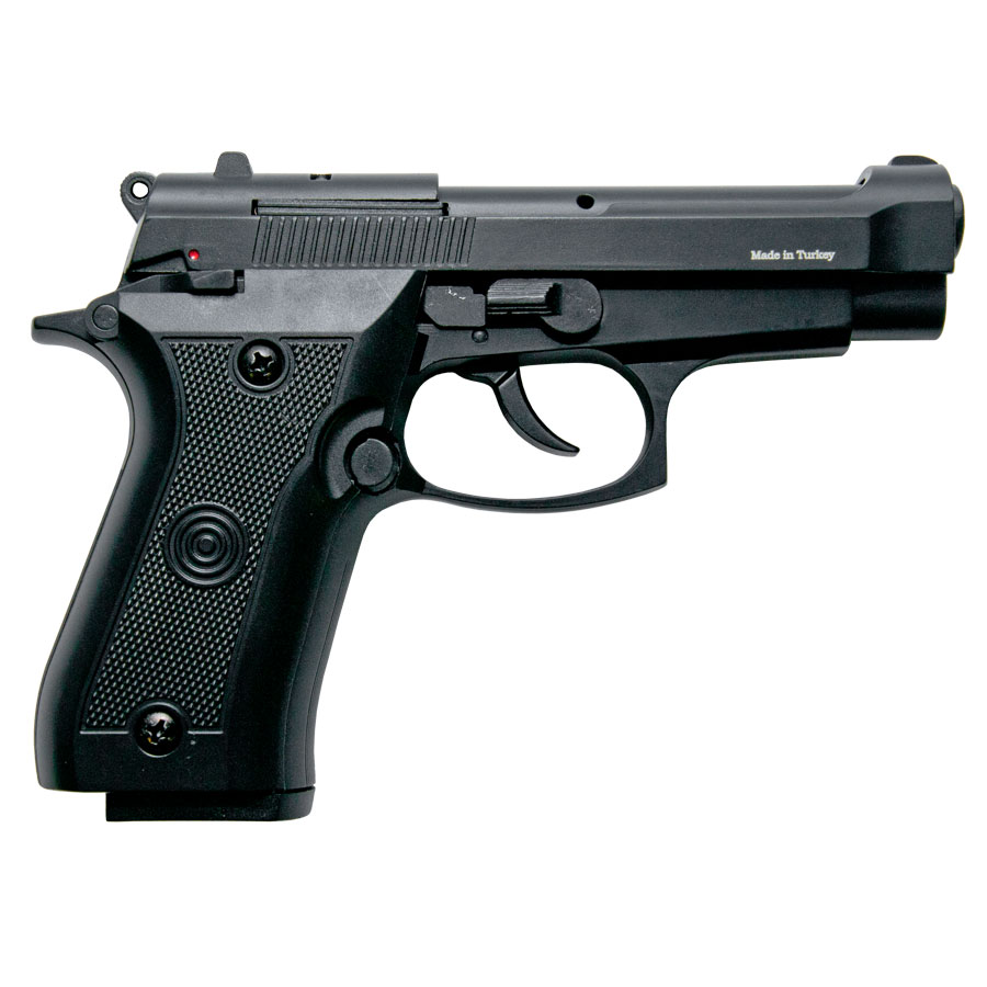 Special 99 REV2 Blank Firing Gun Matte Black Finish3F3S99B