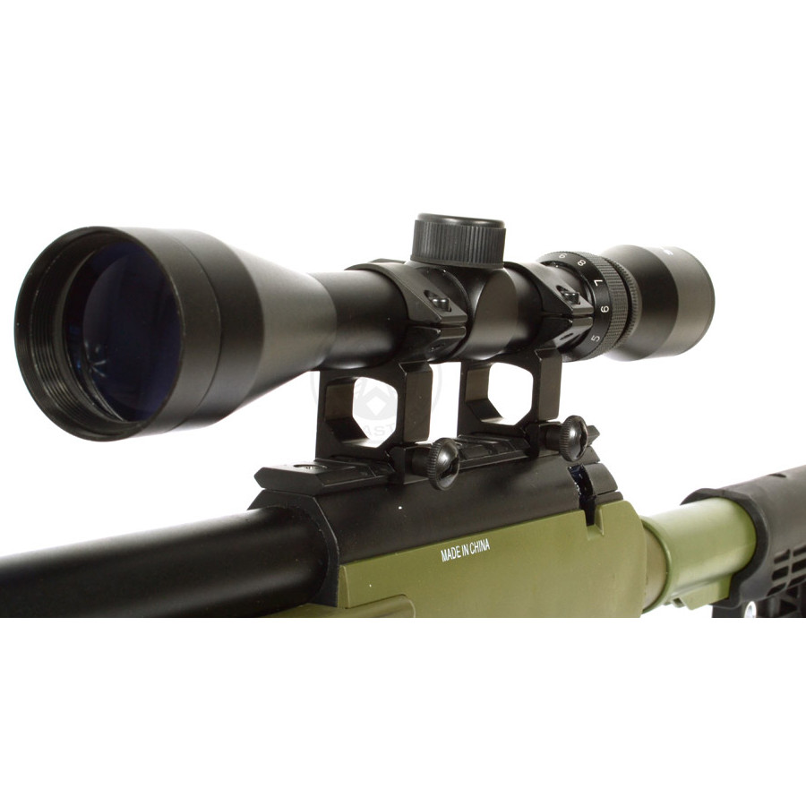 5 Best Airsoft Snipers and Their Shooting Ranges