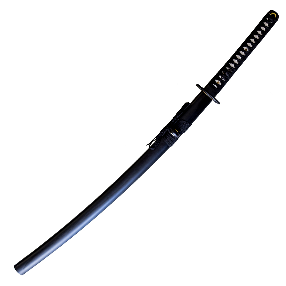 Functional Samurai Katana Razor Sharp With Free Stand and Sw
