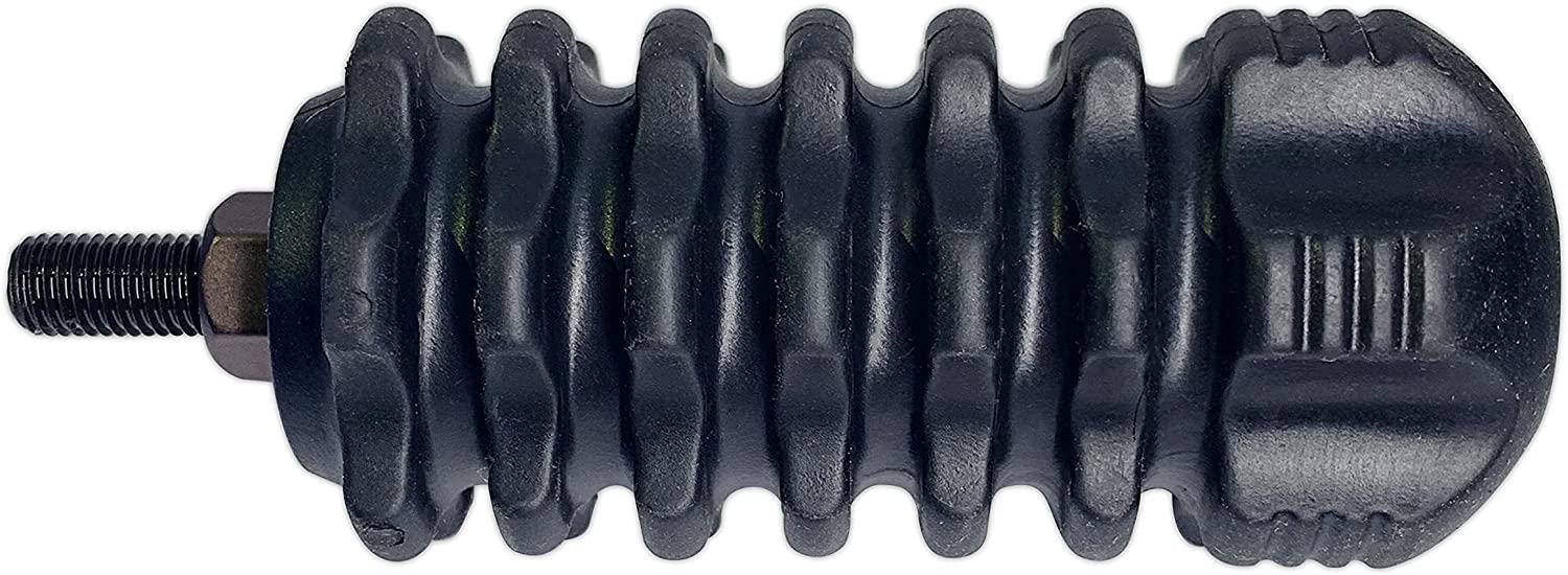 Compound Bow 4.5 Inches Stabilizer Rubber Bow Stabilizer6D2