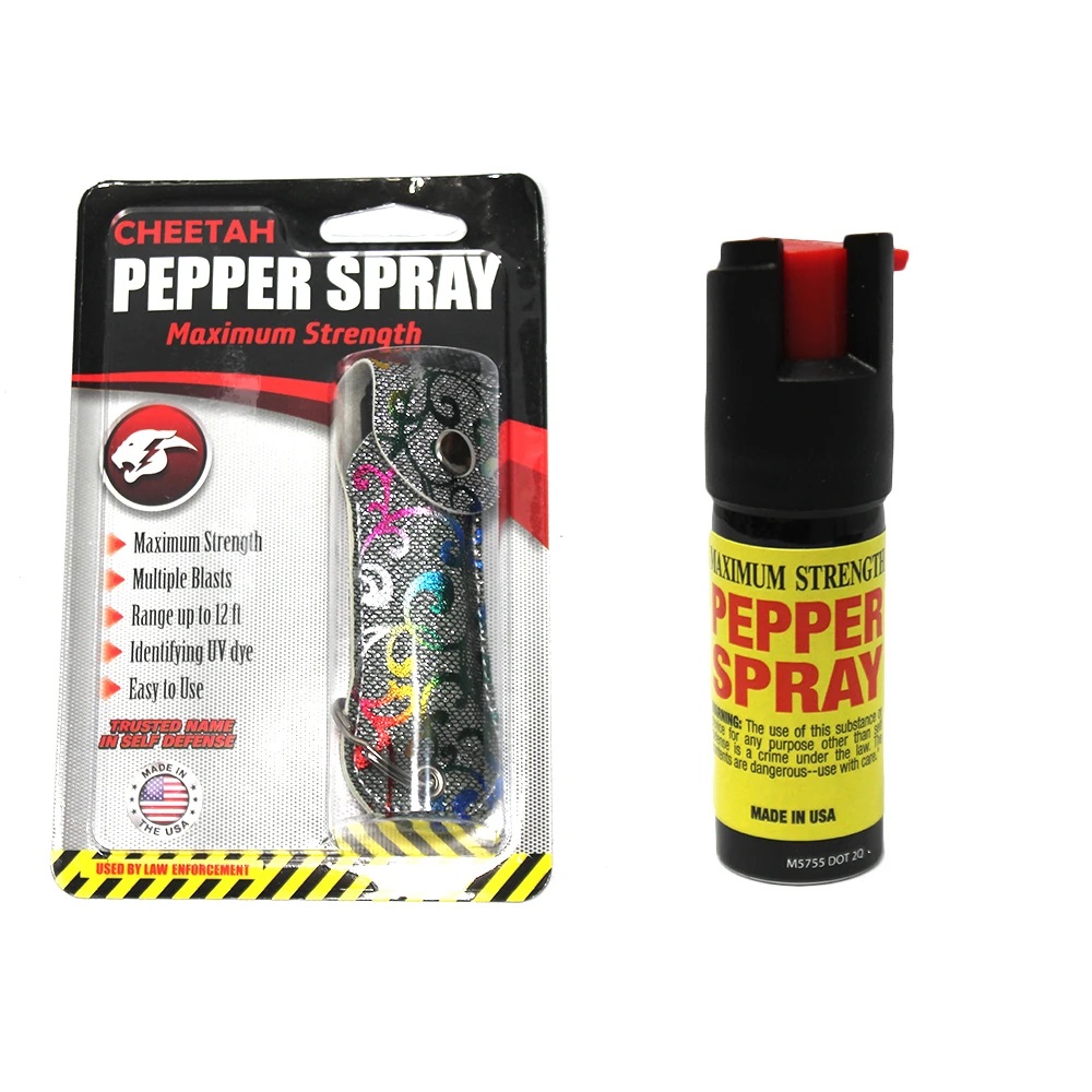 Which Pepper Spray is the Best? Exploring the Top 10!