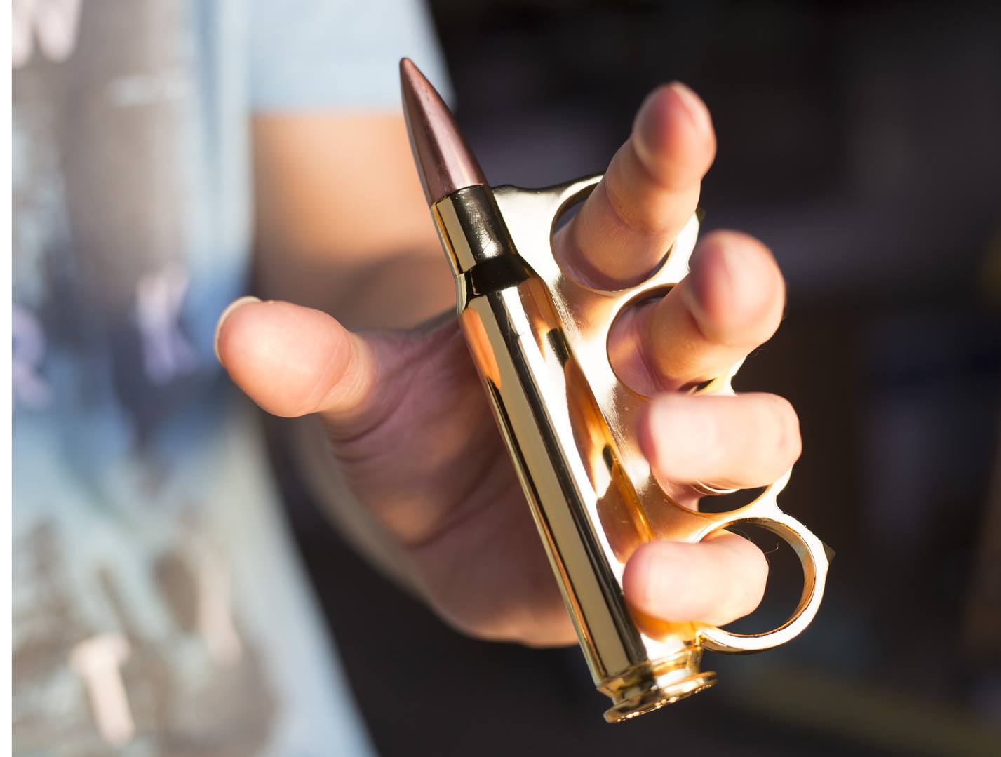 Can Brass Knuckles Defend You? An InDepth Look