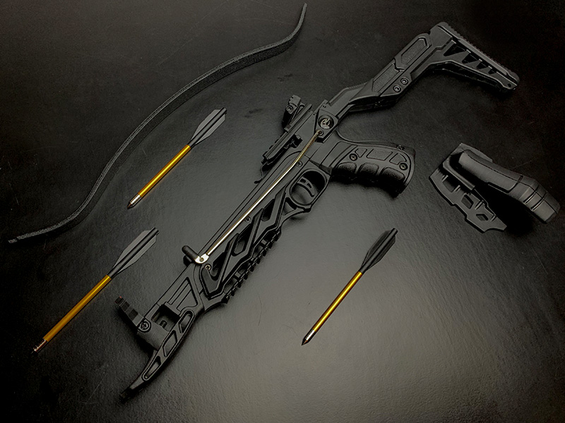 Why are Modern Crossbows Worth Buying? Sharp Import