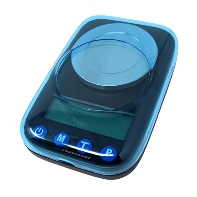 Fuzion Microgram Series Professional Digital Scale 50G x 0.0