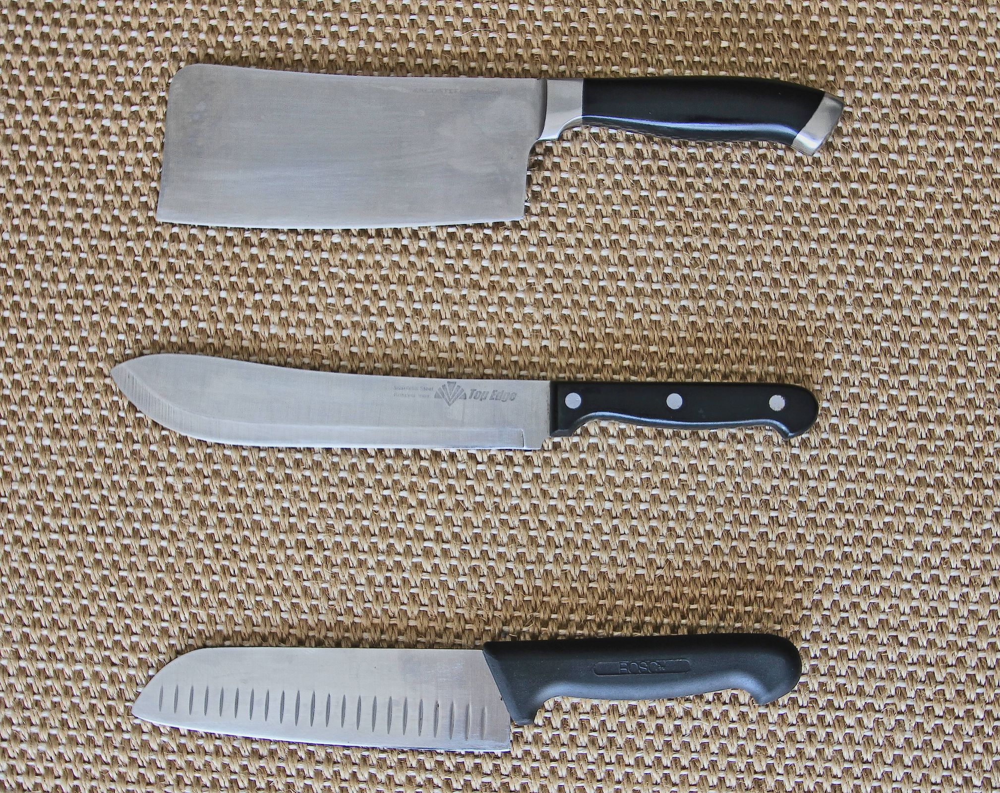 Bone Choppers Sharp Knife
