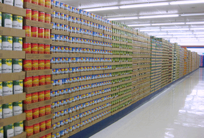 Sharp Shopper Grocery Outlet Waynesboro Store