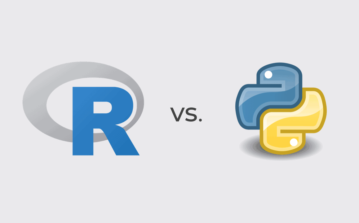 R vs Python … which to learn for data science RCraft