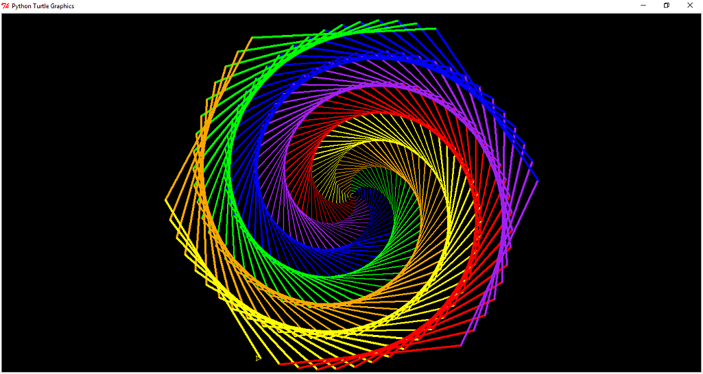 turtle n python Sharp Tutorial