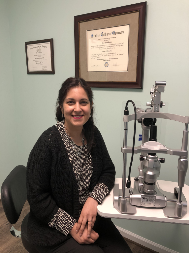 SharpVue EyeCare Optometrist in Forest, VA