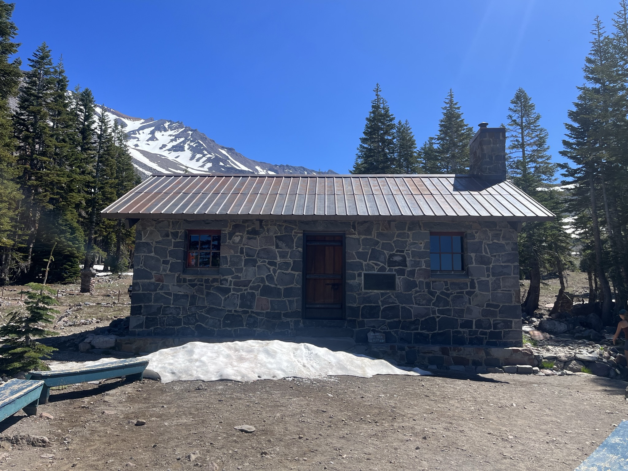 Horse Camp Trail Mount Shasta Avalanche Center
