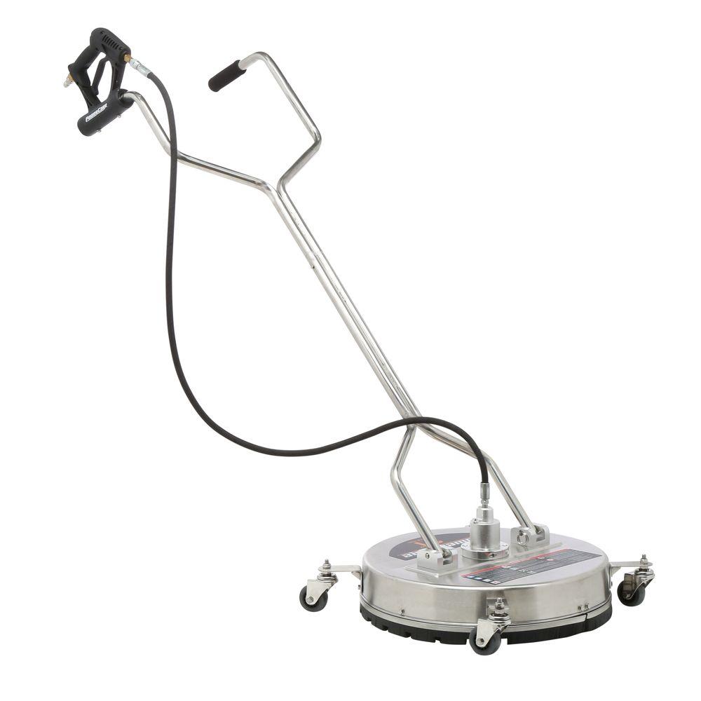 Deck & Patio Washer (Pressure Washer Attachment) Equipment Rentals in