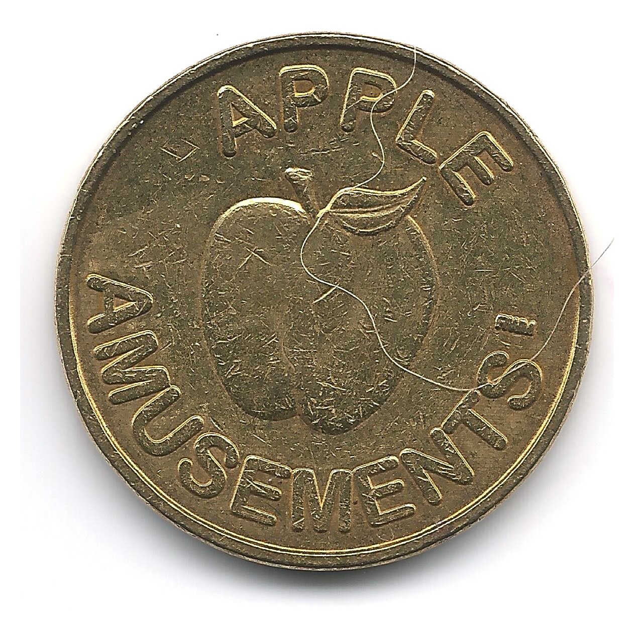 Apple Amusements 23mm Rooter's