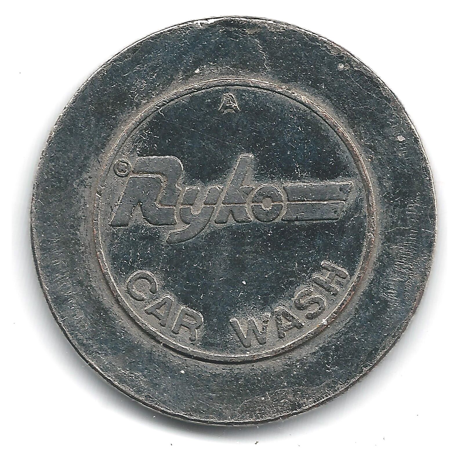 Ryko Car Wash 30mm Rooter's