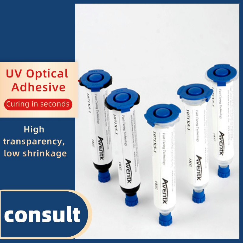 Develop and produce UV adhesives, epoxy adhesives and UVLED curing systems