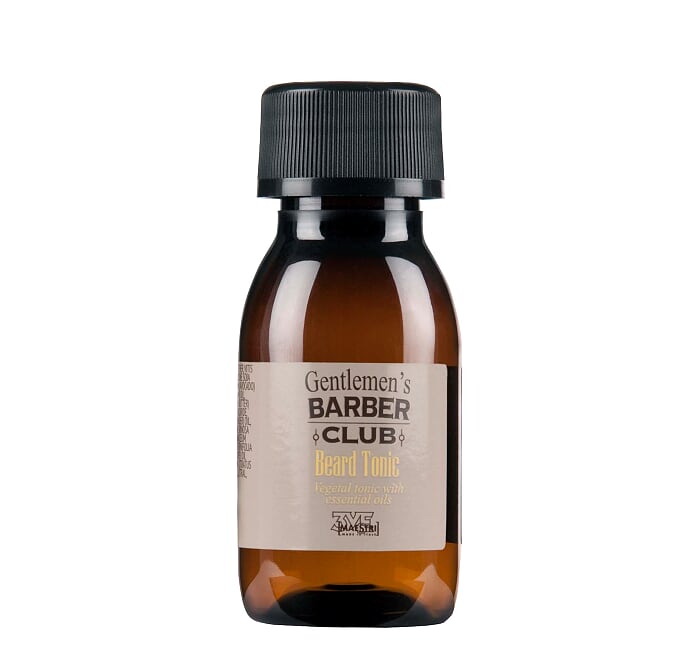 GENTLEMEN'S BARBER CLUB BEARD TONIC 50ML To Shaversfactory