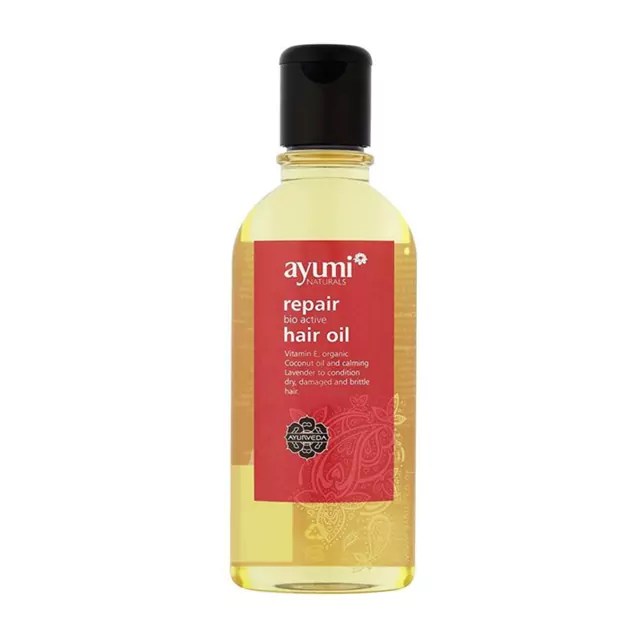 Ayumi BioActive Repair Hair Oil 150ml To Shaversfactory