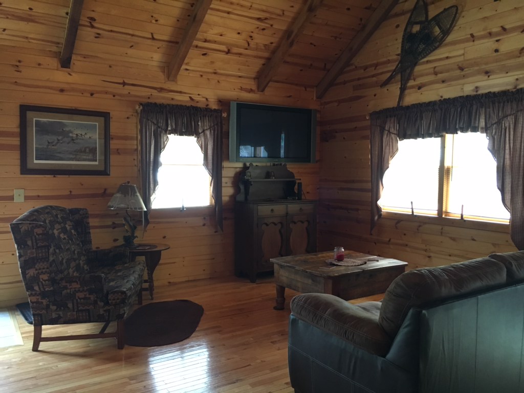 The Mountaineer Shavers Fork Campground