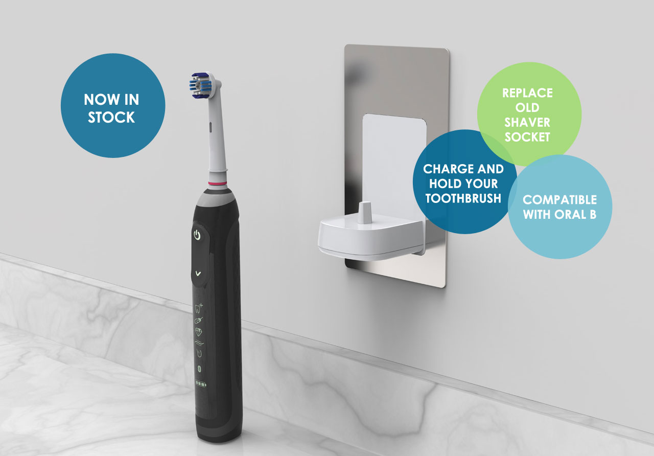 Oral B Charger In Wall Electric Toothbrush Charger For Oral B
