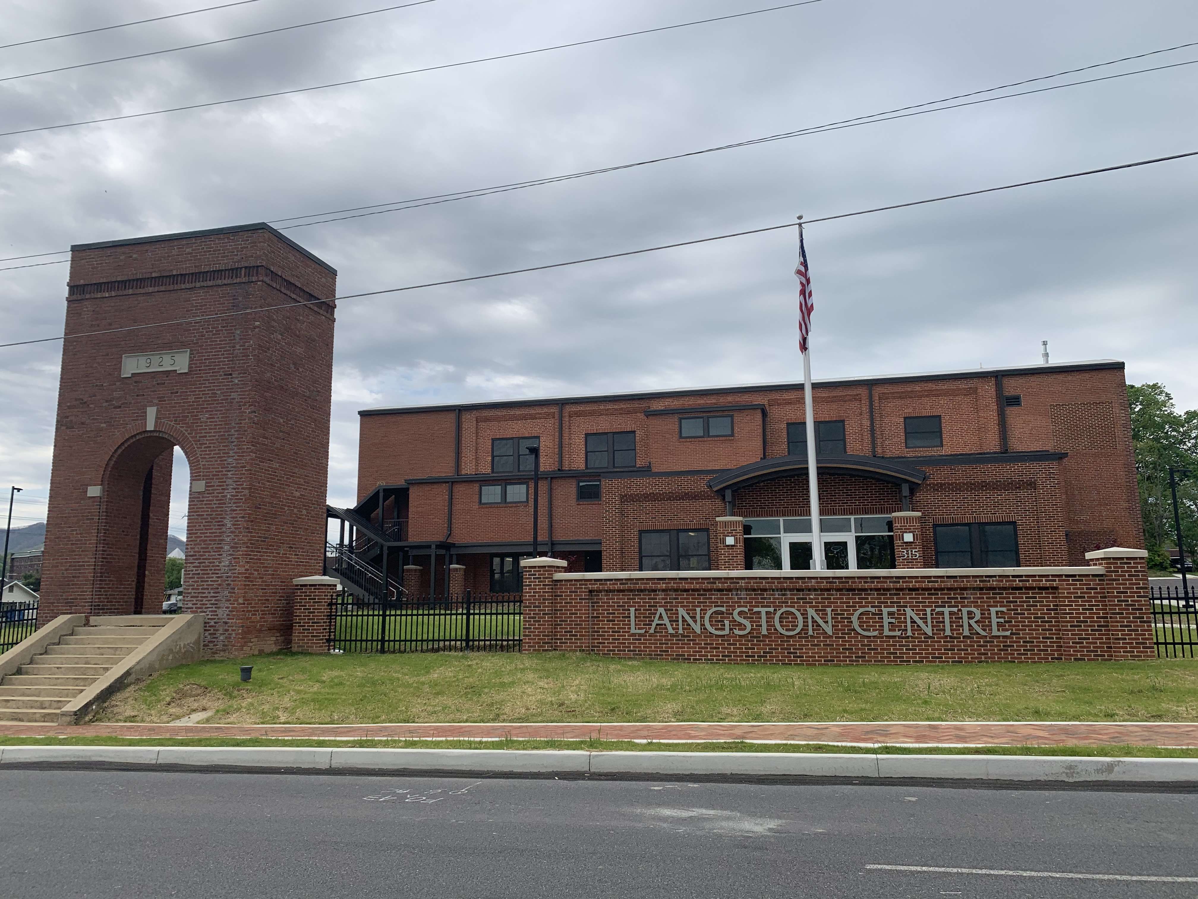 Shaw and Shanks Architects P.C. Langston Centre