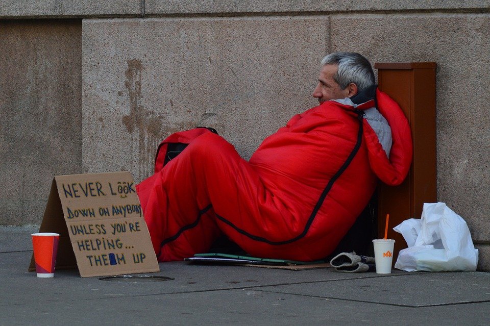 Want to Help the Homeless? Here’s What You Can Do