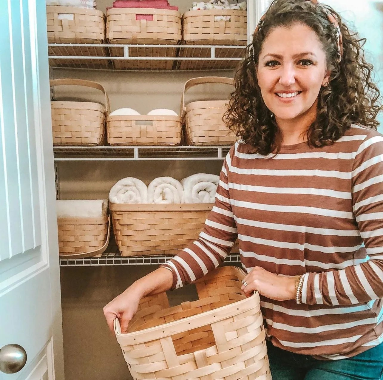 9 Surprising Uses for Longaberger Baskets