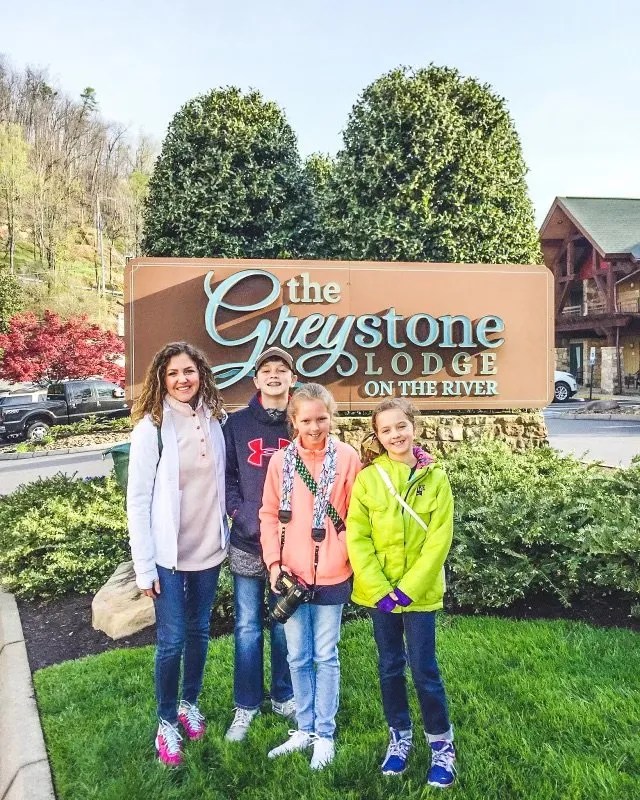 Our Stay at Greystone Lodge in Gatlinburg, Tennessee