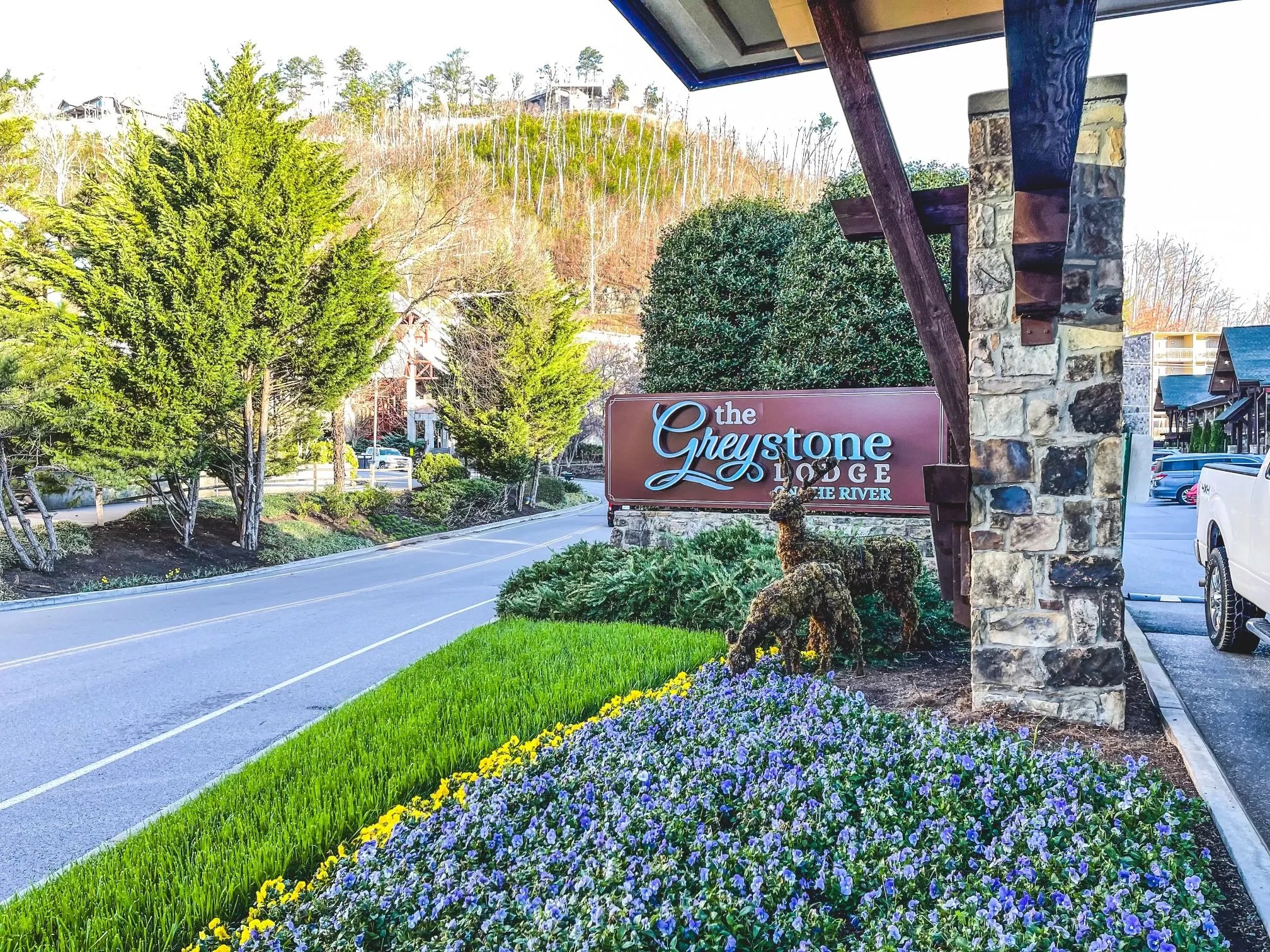 Our Stay at Greystone Lodge in Gatlinburg, Tennessee