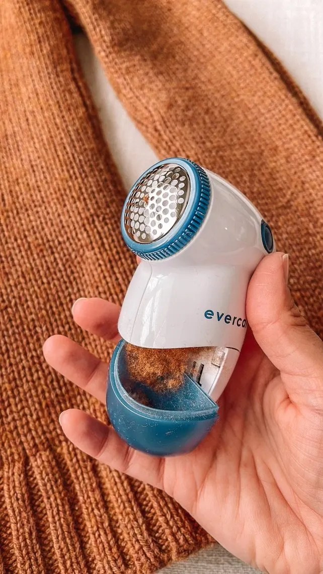 Best lint remover for clothes