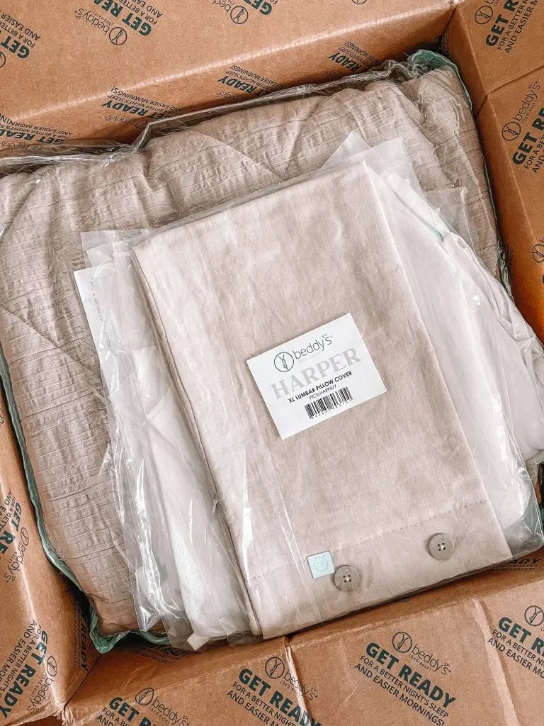 How to Wash Your Beddy's Bedding + Zipper Hack Shaw Avenue