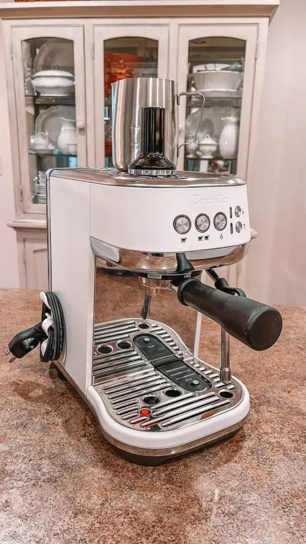 Breville Bambino Plus Espresso Machine Review