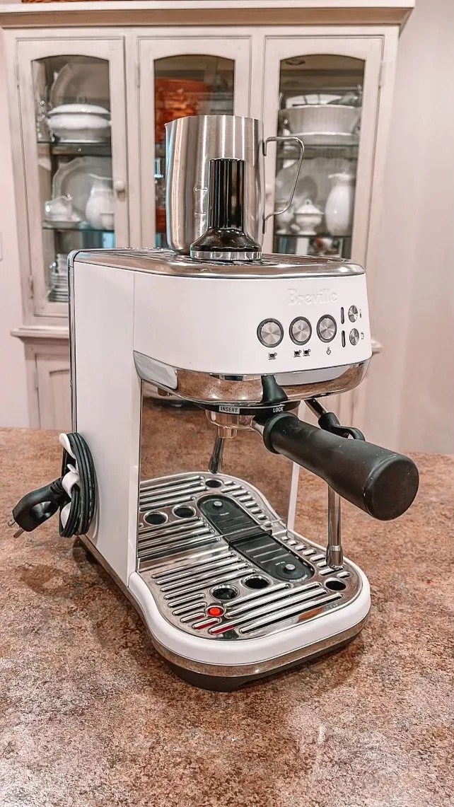 Breville Bambino Plus Espresso Machine Review