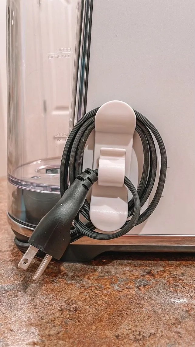 Appliance Cord Wrapper