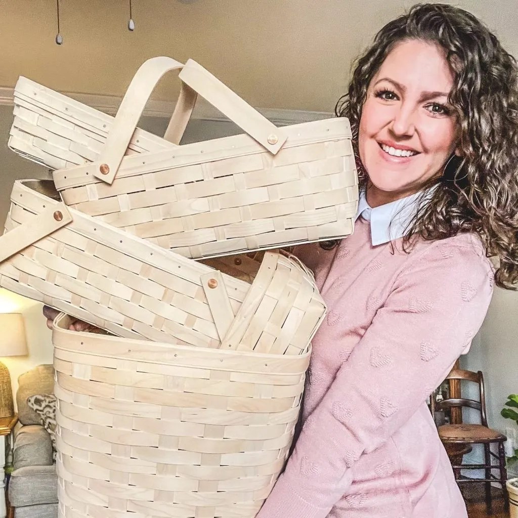 9 Surprising Uses for Longaberger Baskets