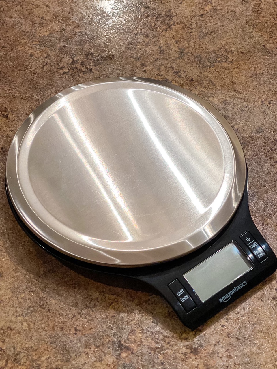 The Amazon Basics Kitchen Scale A MustHave Tool for Meal Prep