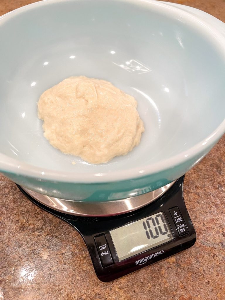 The Amazon Basics Kitchen Scale A MustHave Tool for Meal Prep