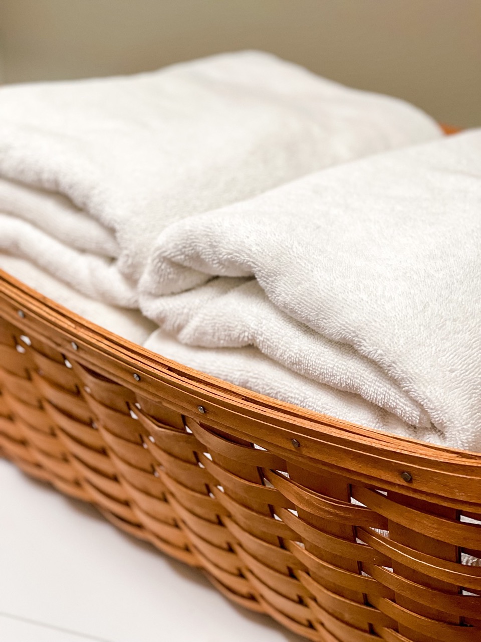 Why Your Clean Towels May Actually Be Dirty