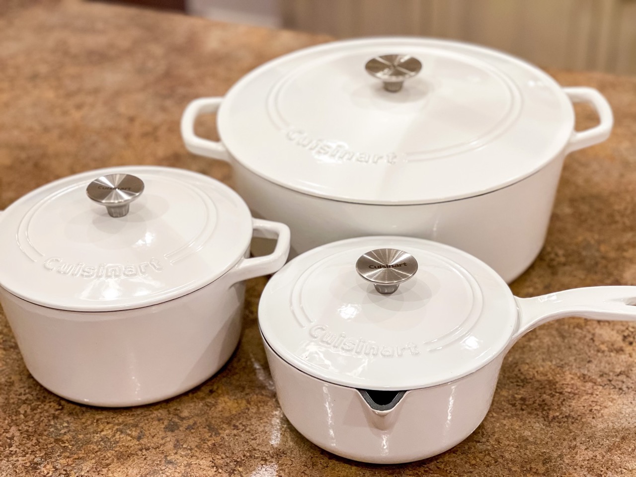 The Cuisinart Dutch Oven the one kitchen investment you can’t afford