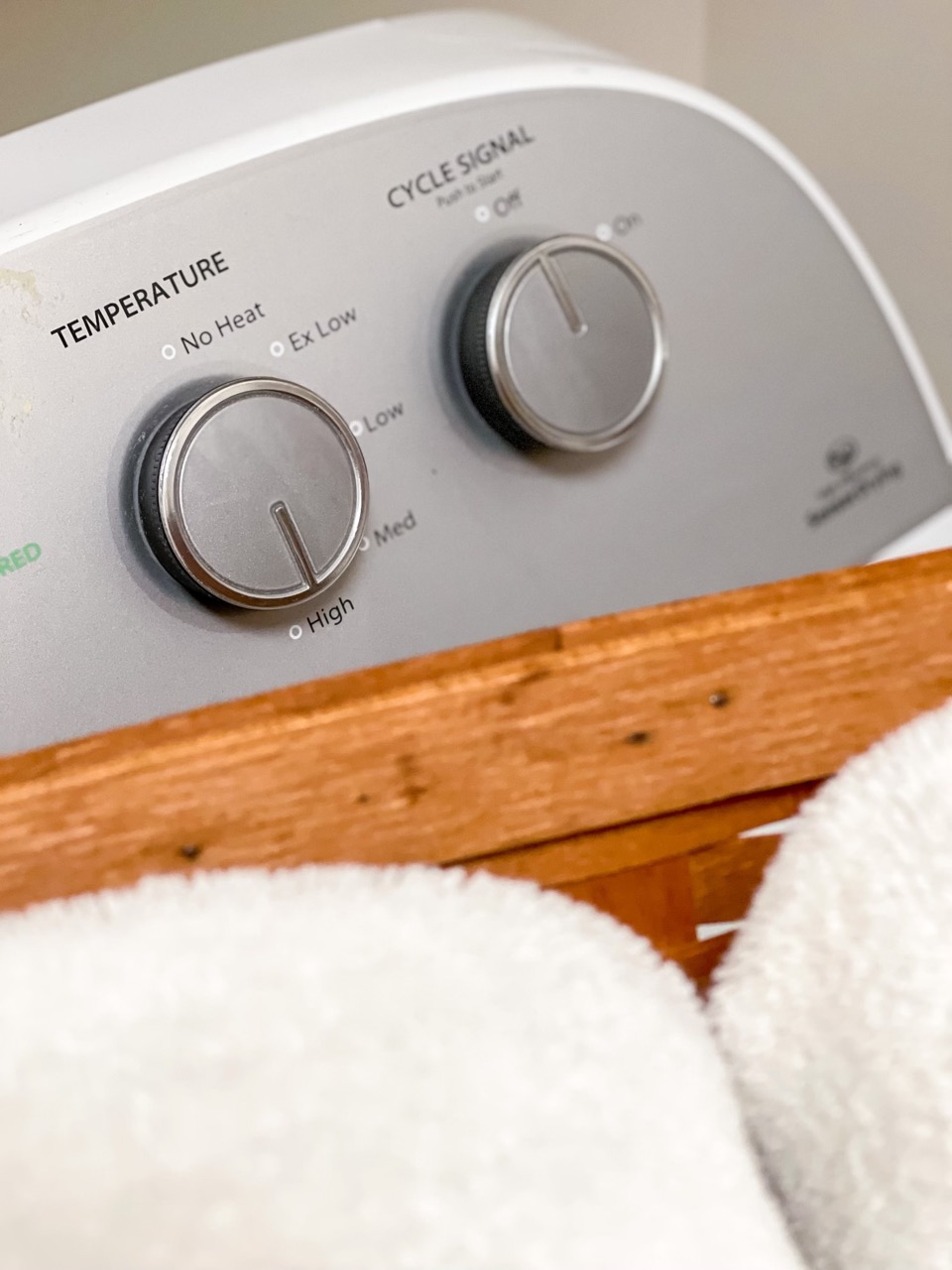 Why Your Clean Towels May Actually Be Dirty