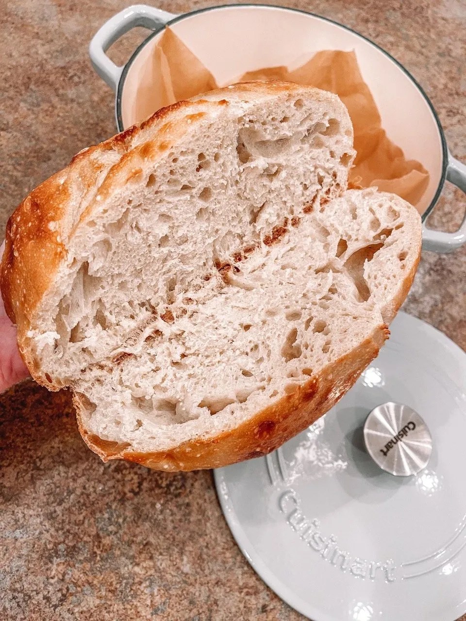 Dutch Oven For Sourdough Bread
