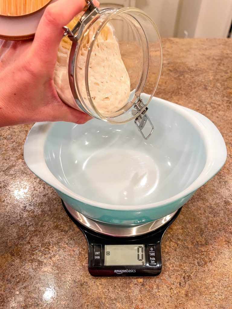 The Amazon Basics Kitchen Scale A MustHave Tool for Meal Prep