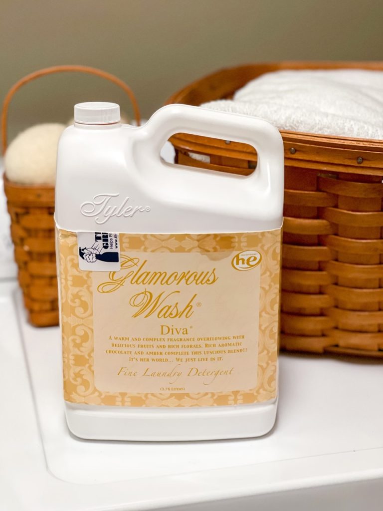 Glamorous Wash Diva Laundry Detergent The Secret to Perfectly Scented