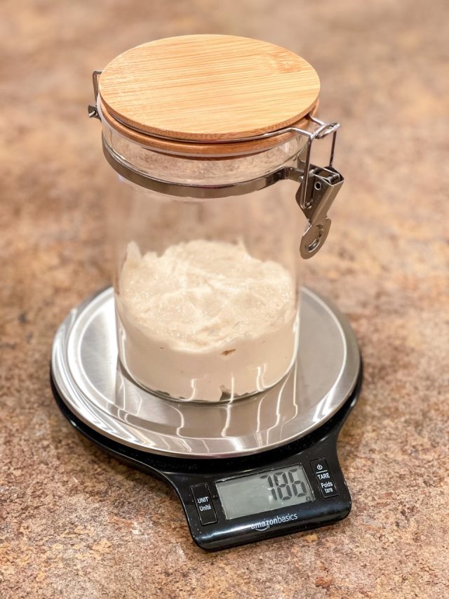 The Amazon Basics Kitchen Scale A MustHave Tool for Meal Prep