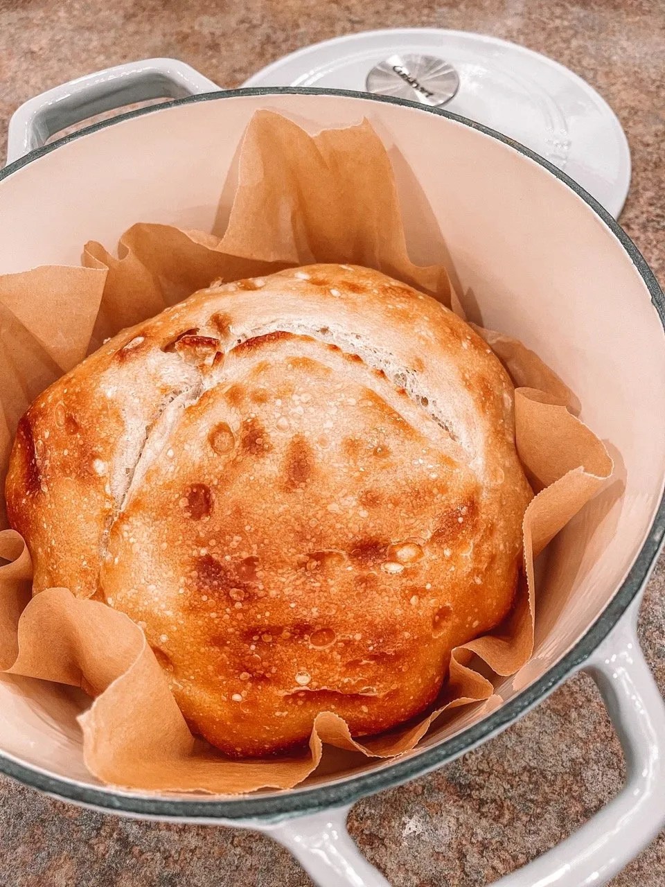 Dutch Oven For Sourdough Bread