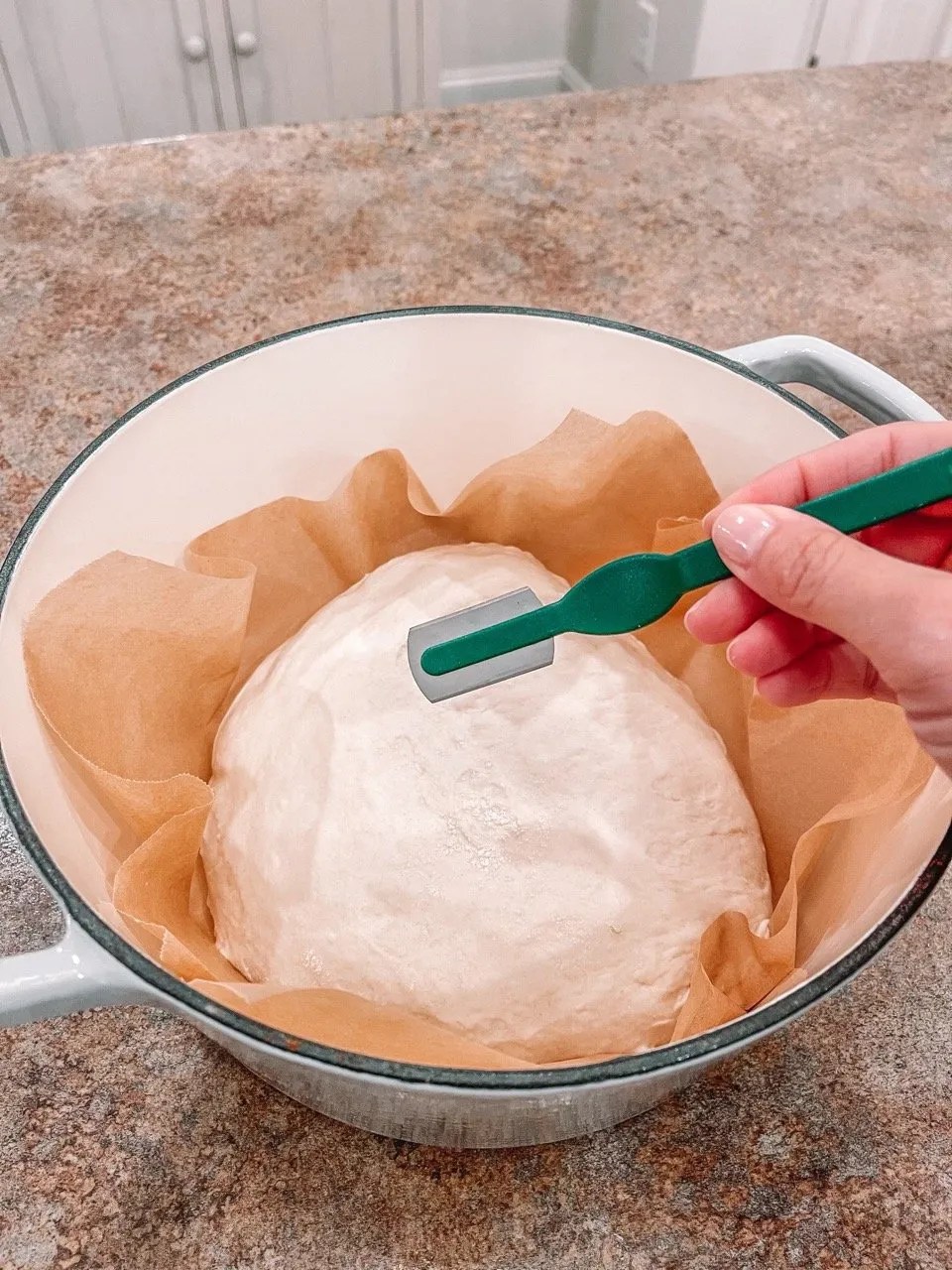 Dutch Oven For Sourdough Bread