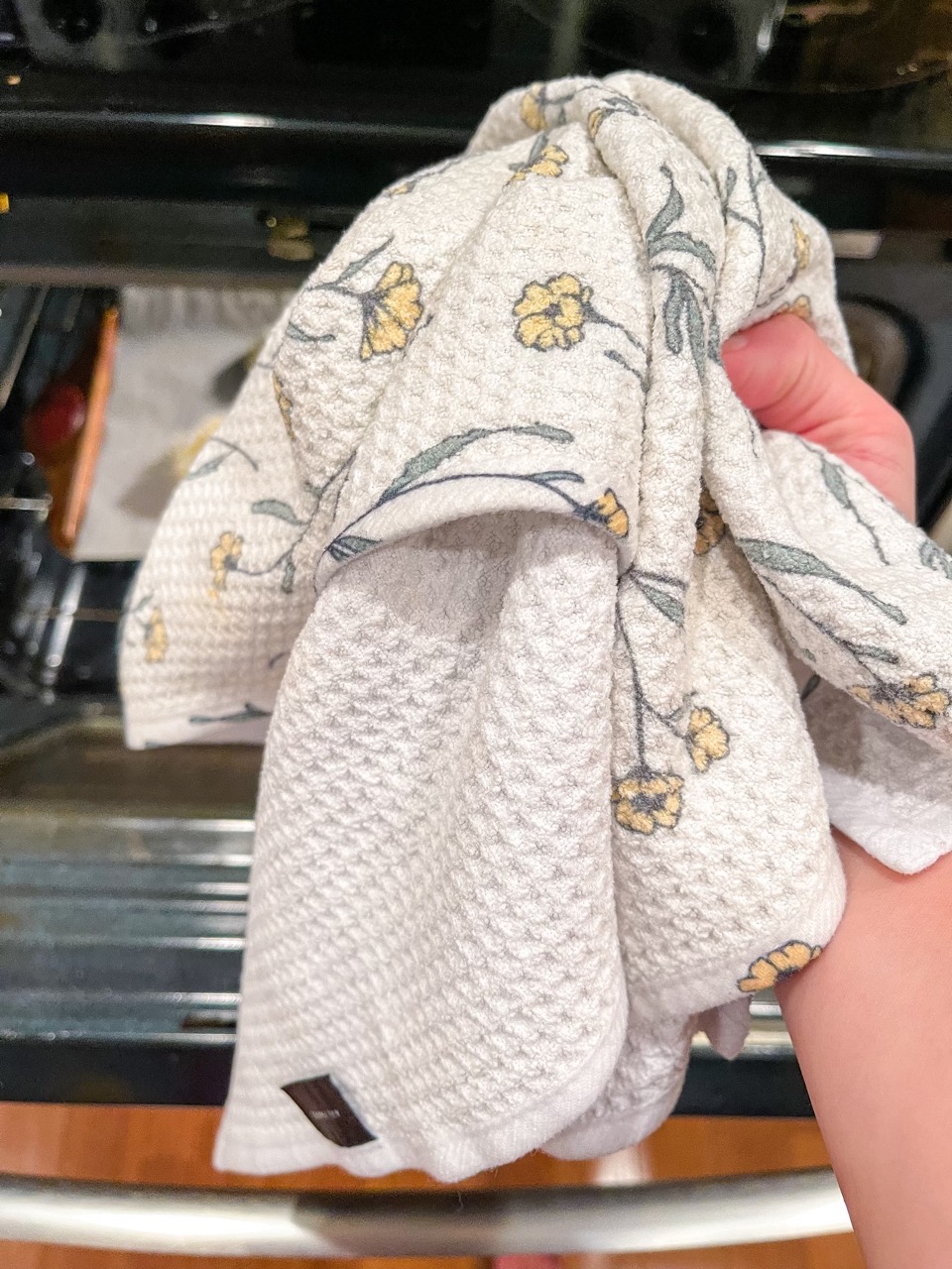 The One Mistake You’re Making with Your Geometry Dish Towels