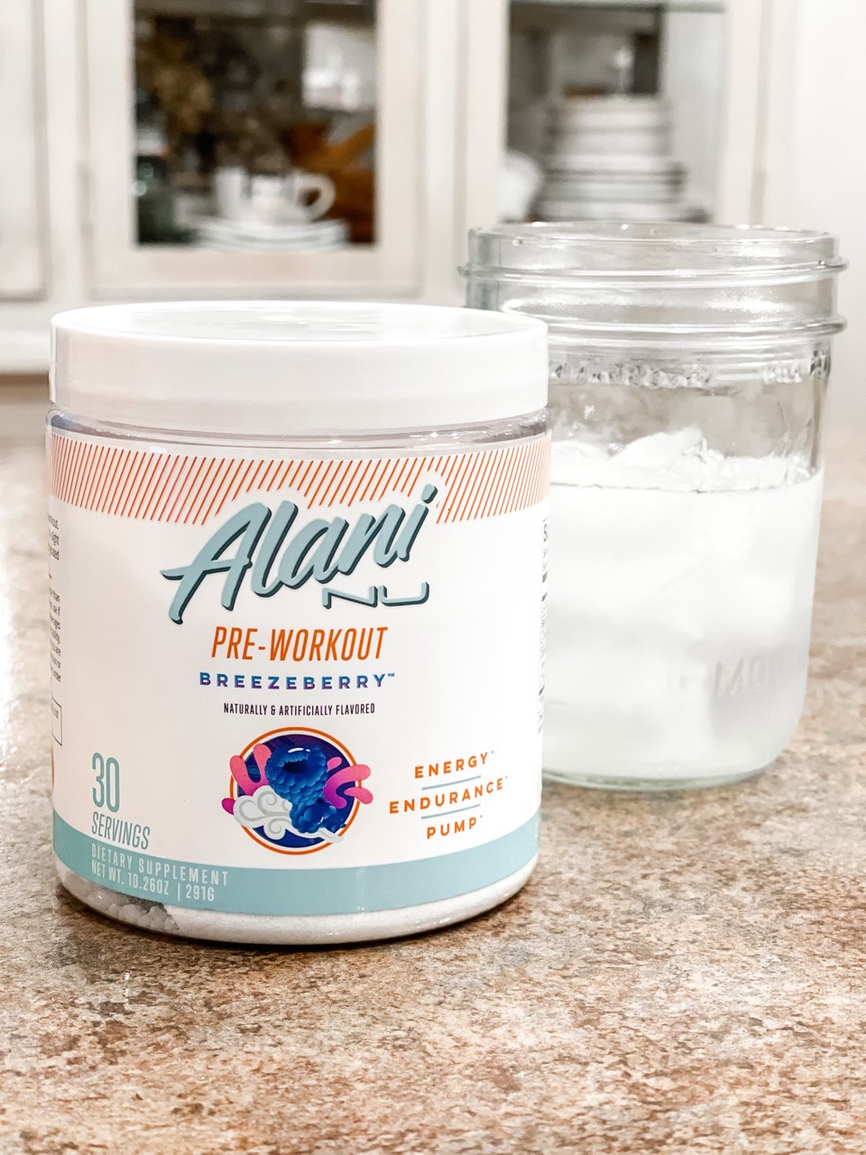 Unleash Your Inner Beast Mode with Alani PreWorkout Powder