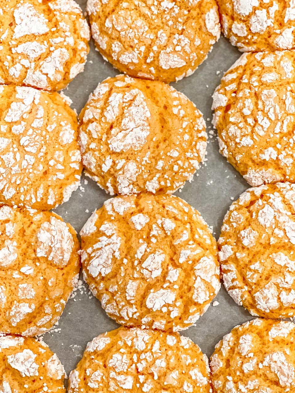 How to Make Delicious Orange Cake Mix Cookies in 30 Minutes