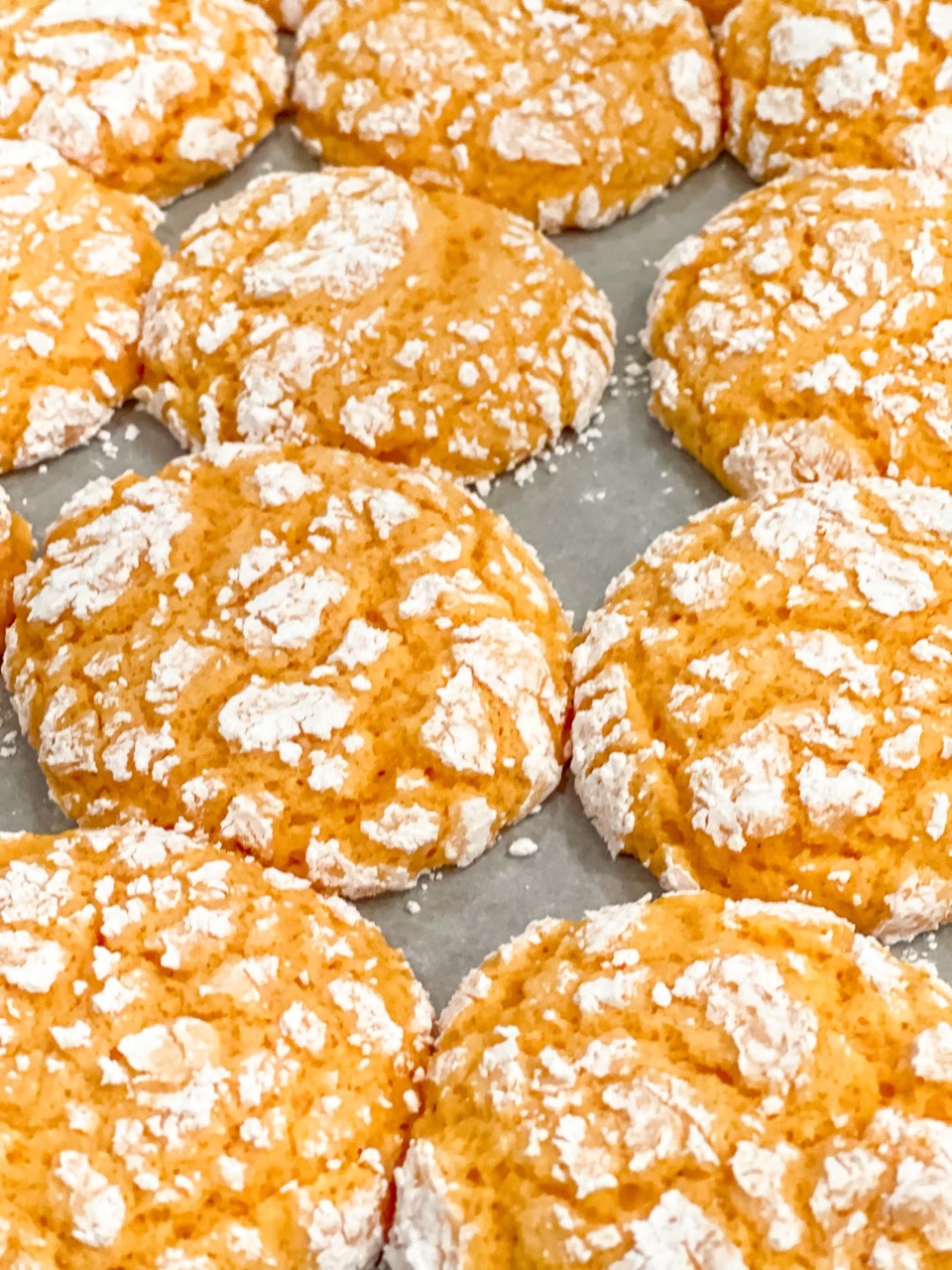 How to Make Delicious Orange Cake Mix Cookies in 30 Minutes