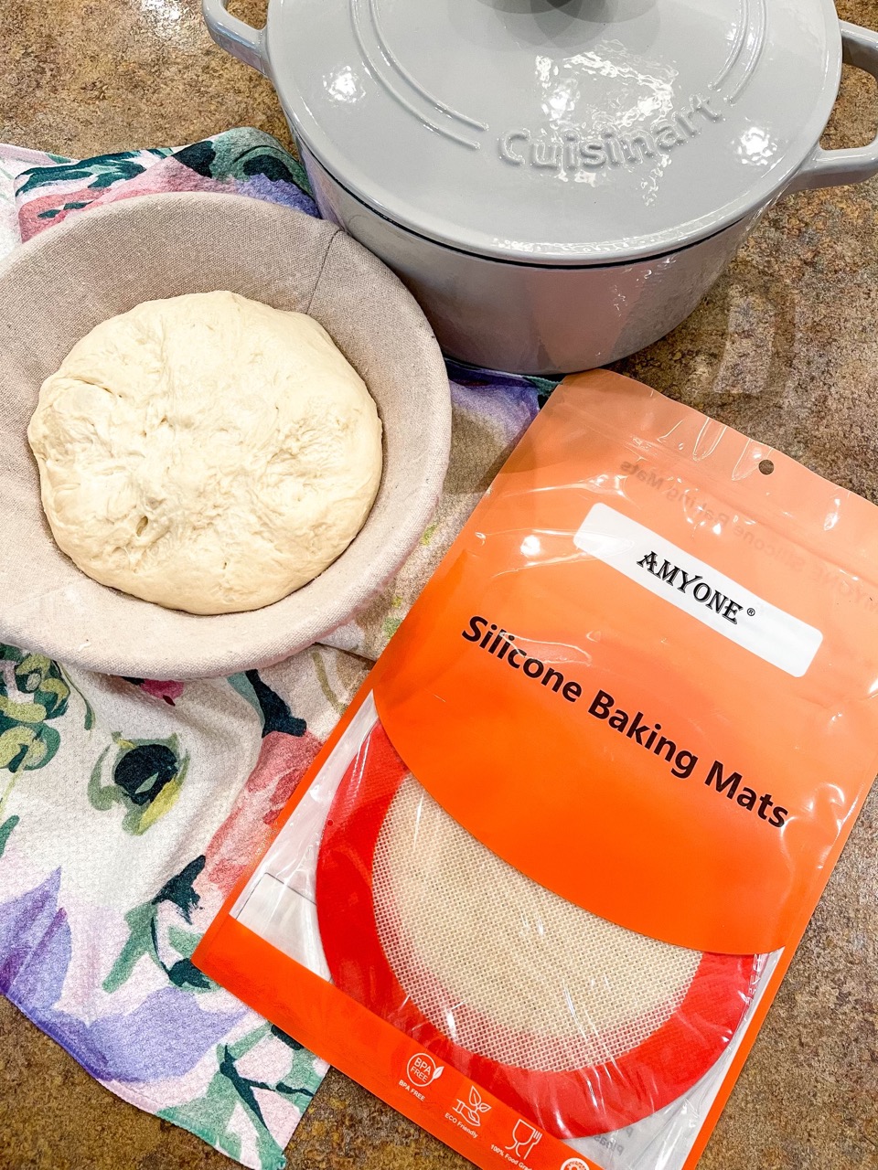 Round Silicone Baking Mats The Secret to Perfect Sourdough