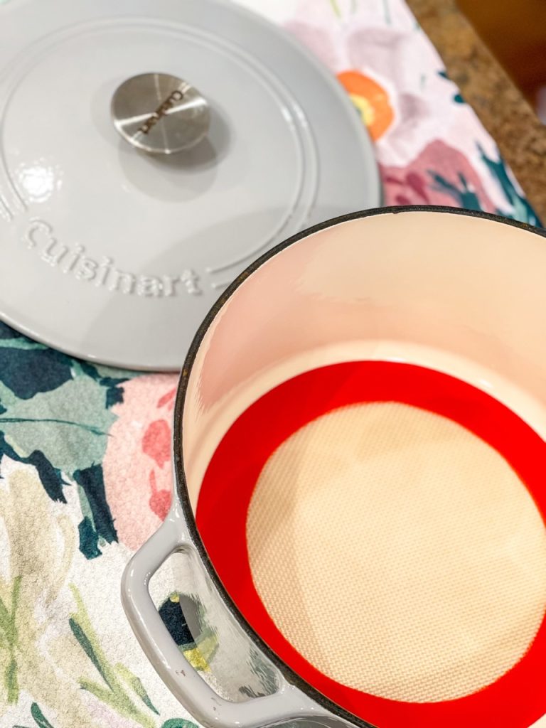 Round Silicone Baking Mats The Secret to Perfect Sourdough